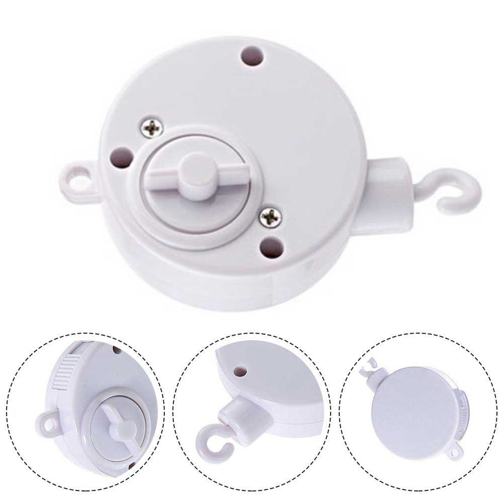 Baby Nursery Furniture - ทารก Bell ROTARY Wind-up Music BOX