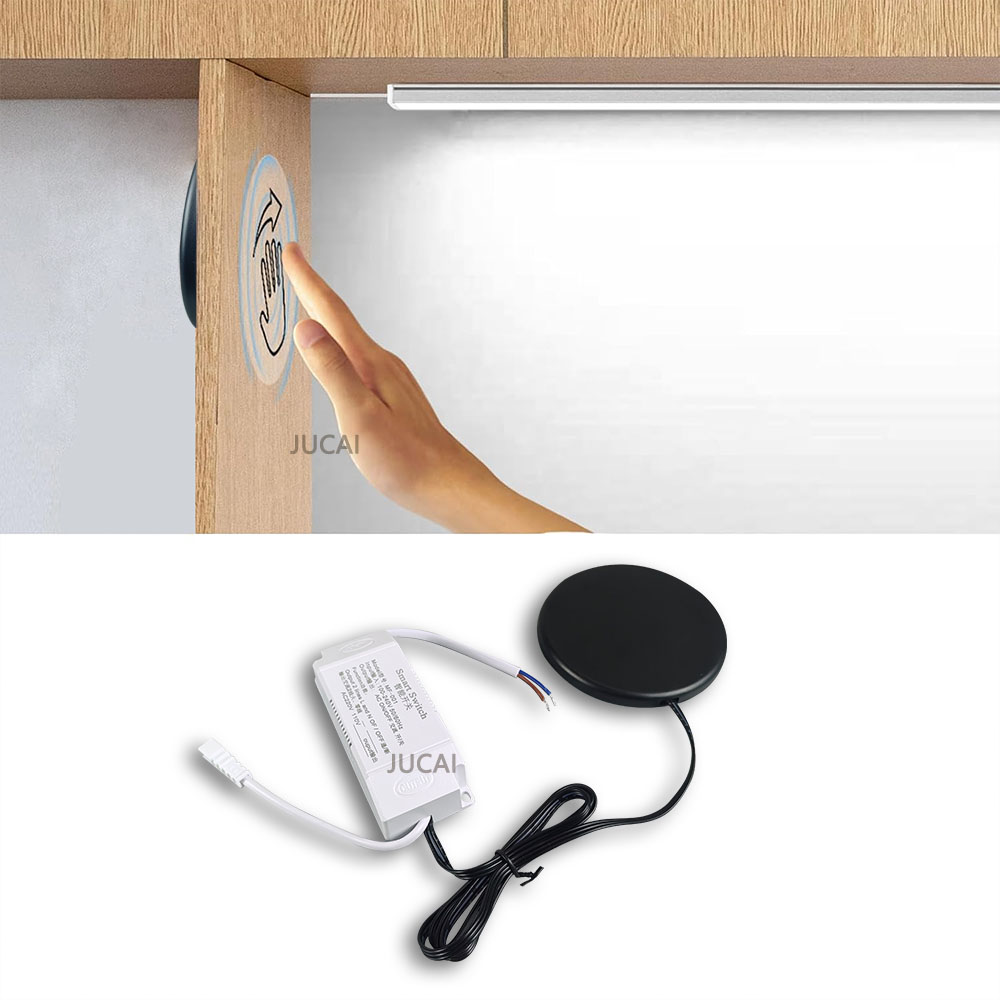 Drawer Dresser White - สวิตช์สัมผัสสำหรับตู้เสื้อผ้า, เซ็นเซอร์ตรวจจับการทะลุทะลวงพลังงานสูง 250 วัตต์ 110V 220V,