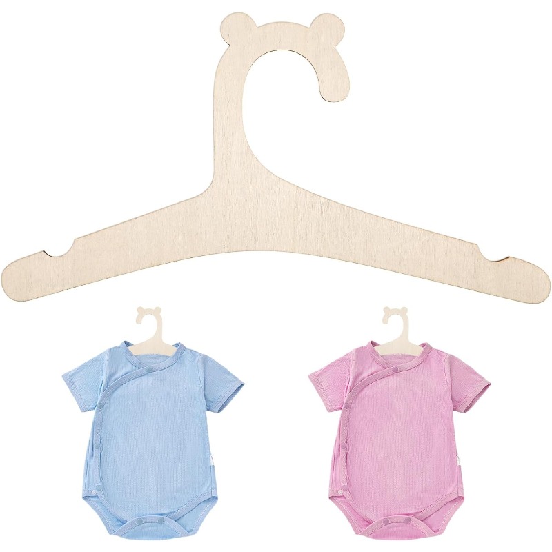 ราวแขวนเสื้อผ้าเด็ก รูปหมีน่าร - Baby Nursery Girl Room บทวิจารณ์และราคา