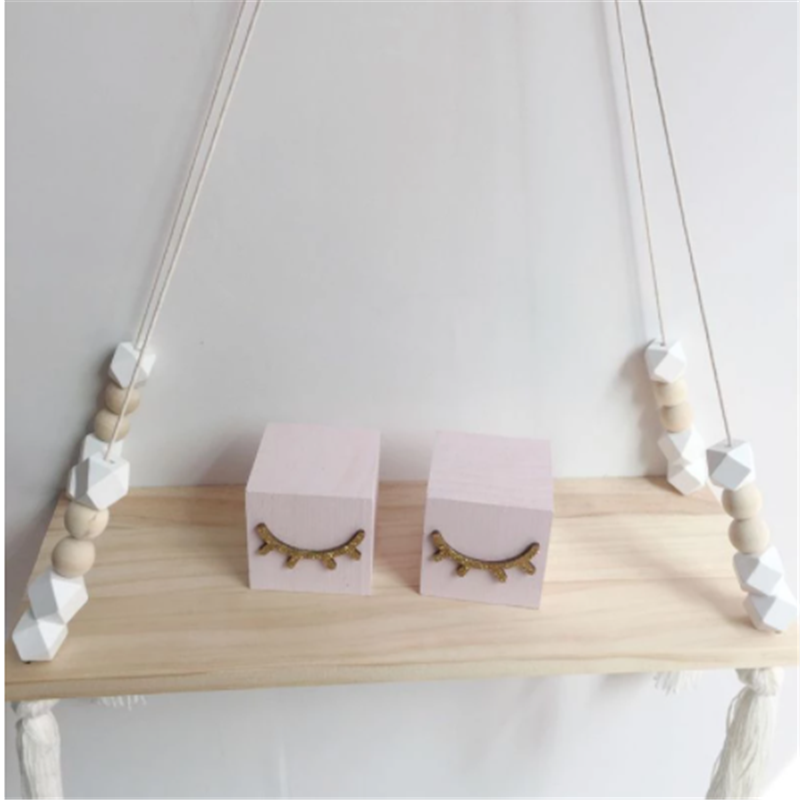 Nordic เนอสเซอรี่ & เด็กตกแต่ง - Baby Nursery Hanging Decor บทวิจารณ์และราคา