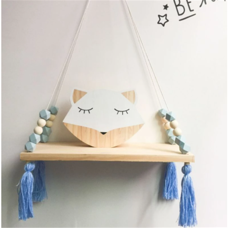 Nordic เนอสเซอรี่ & เด็กตกแต่ง - Baby Nursery Hanging Decor บทวิจารณ์และราคา