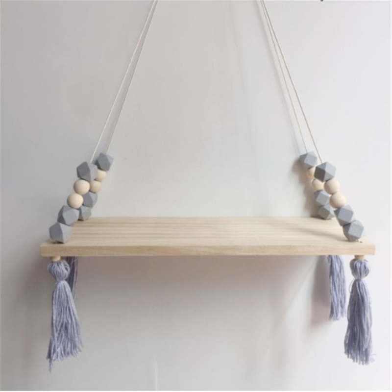Nordic เนอสเซอรี่ & เด็กตกแต่ง - Baby Nursery Hanging Decor บทวิจารณ์และราคา