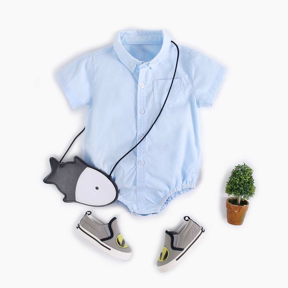 ซานลูตอซชุดบอดี้สูทเด็กชายฤดูร - Baby Nursery Ideas Boy บทวิจารณ์และราคา