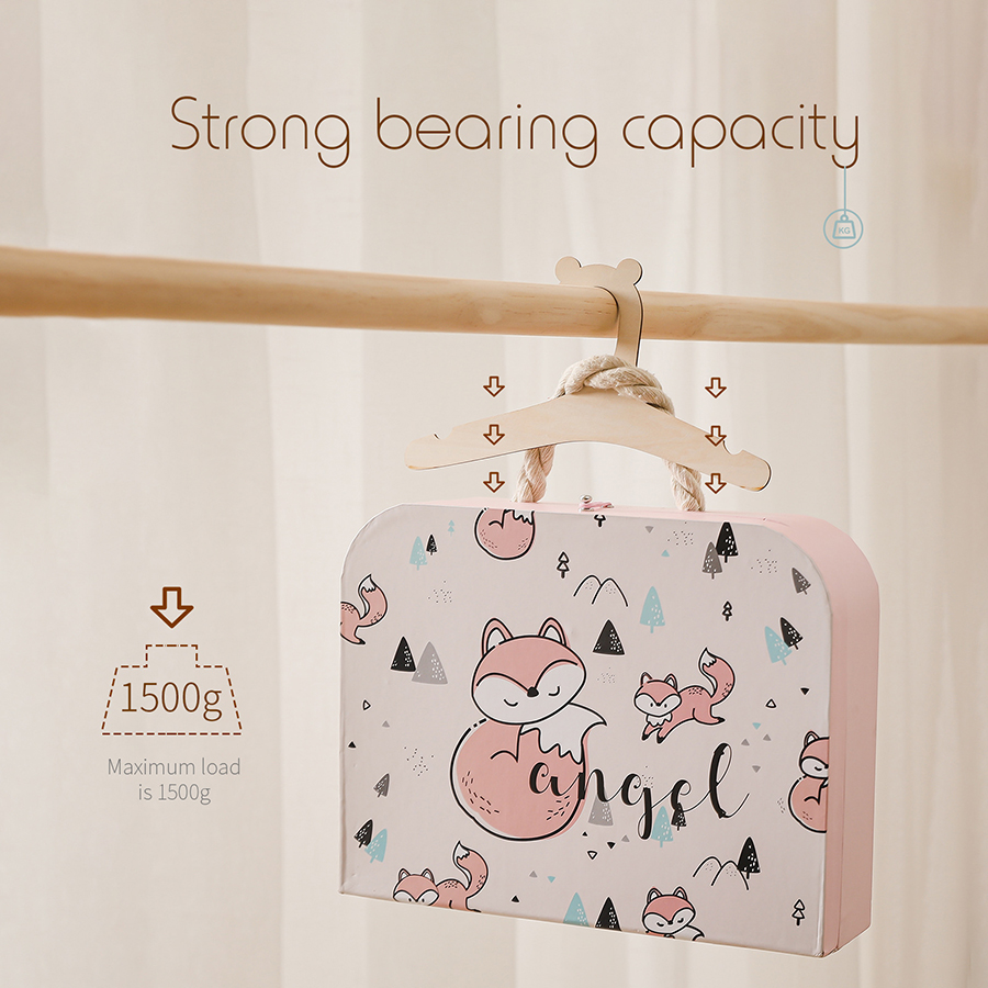 ชุดไม้แขวนเสื้อเด็ก 10 ชิ้น/ชุ - Baby Nursery Uniform บทวิจารณ์และราคา