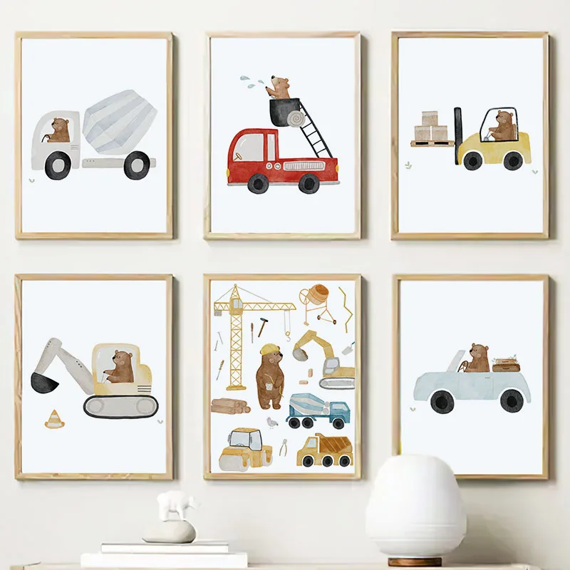 ภาพตกแต่งผนังห้องเด็ก ลายการ์ต - Baby Nursery Letters บทวิจารณ์และราคา