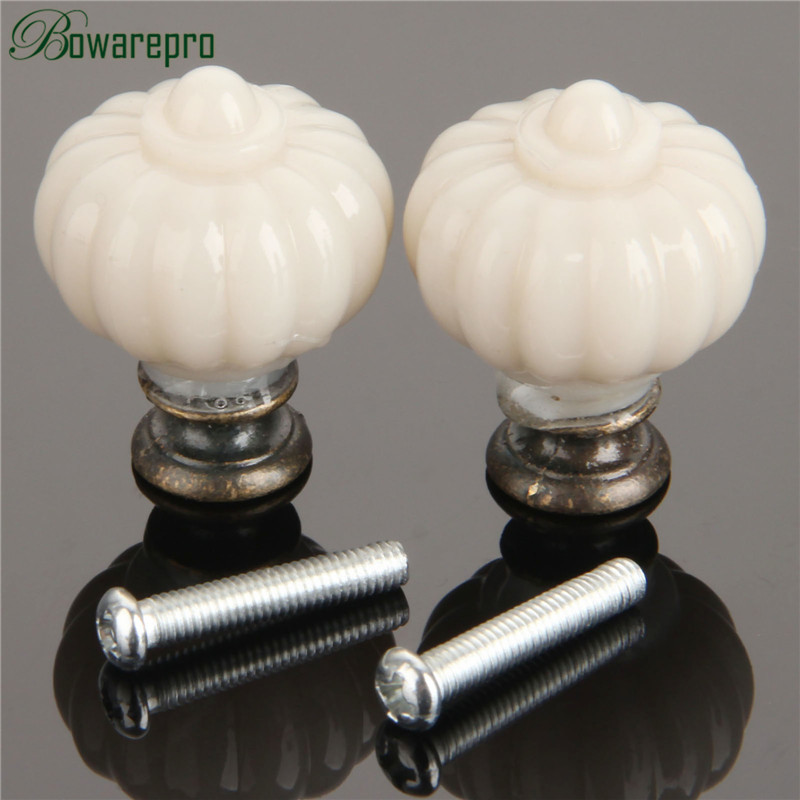 1Pc อะคริลิคงาช้างสีขาวฟักทองม - Drawer Dresser White บทวิจารณ์และราคา