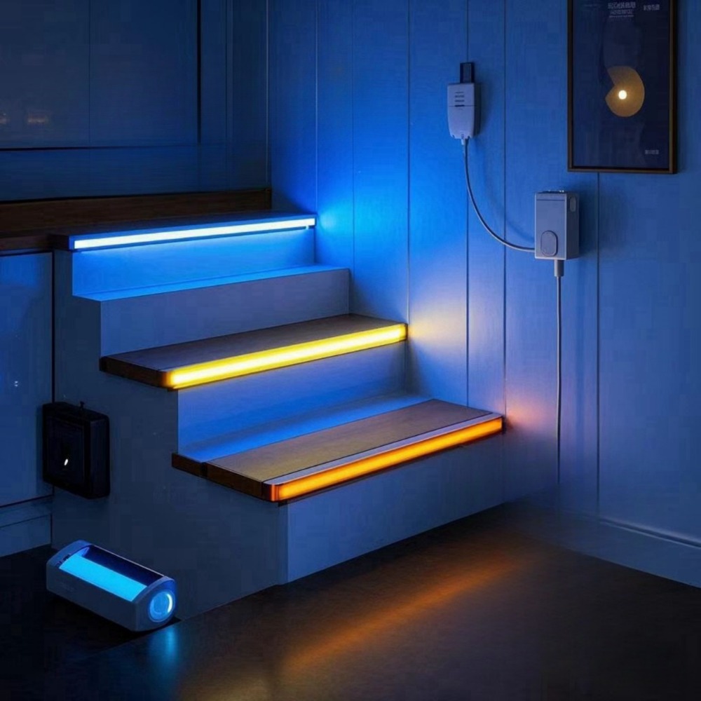 ไฟแถบ LED ไร้สายพร้อมเซ็นเซอร์ - Drawer Dresser White บทวิจารณ์และราคา