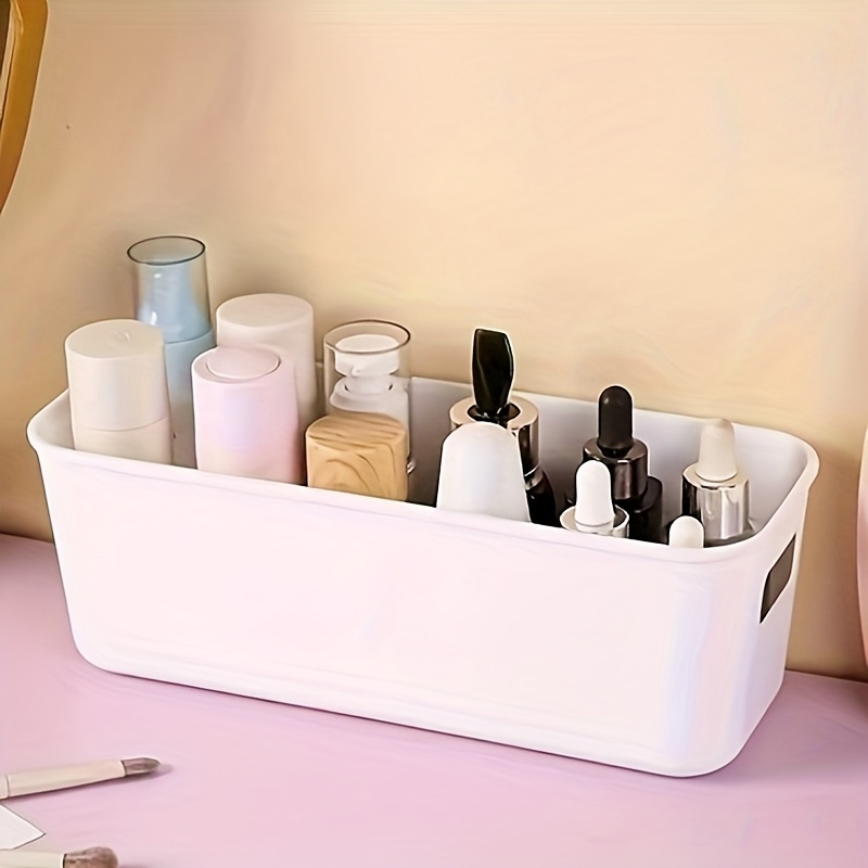 กล่องเก็บของพลาสติกสีขาว 4 ชิ้ - Drawer Dresser White บทวิจารณ์และราคา
