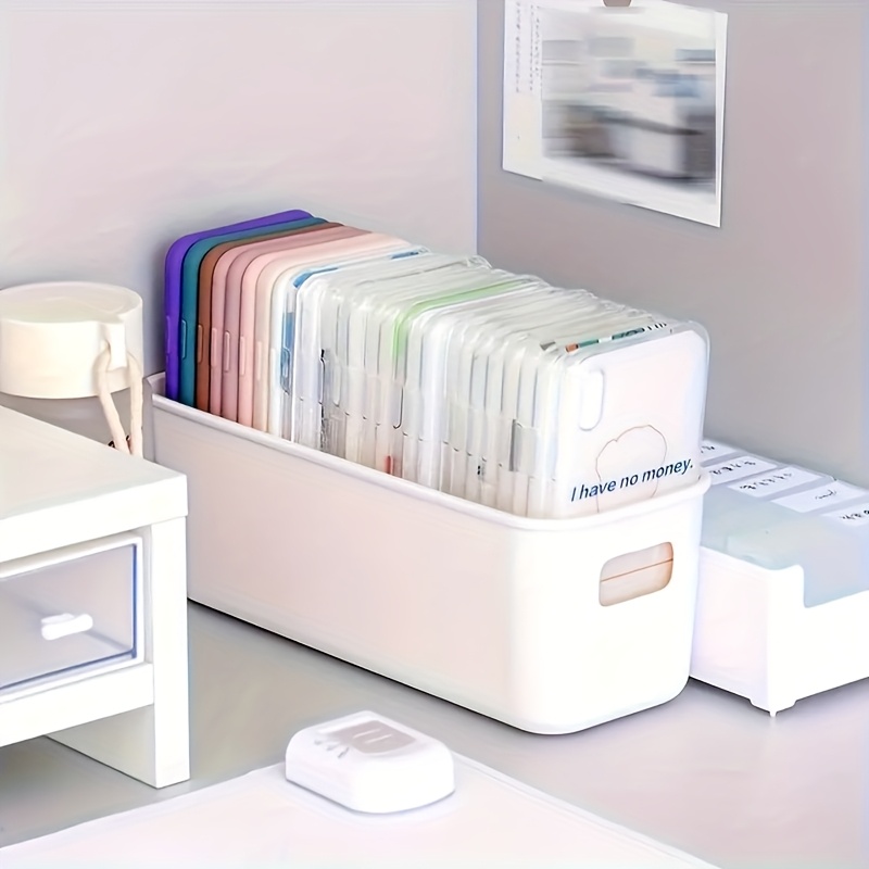 กล่องเก็บของพลาสติกสีขาว 4 ชิ้ - Drawer Dresser White บทวิจารณ์และราคา