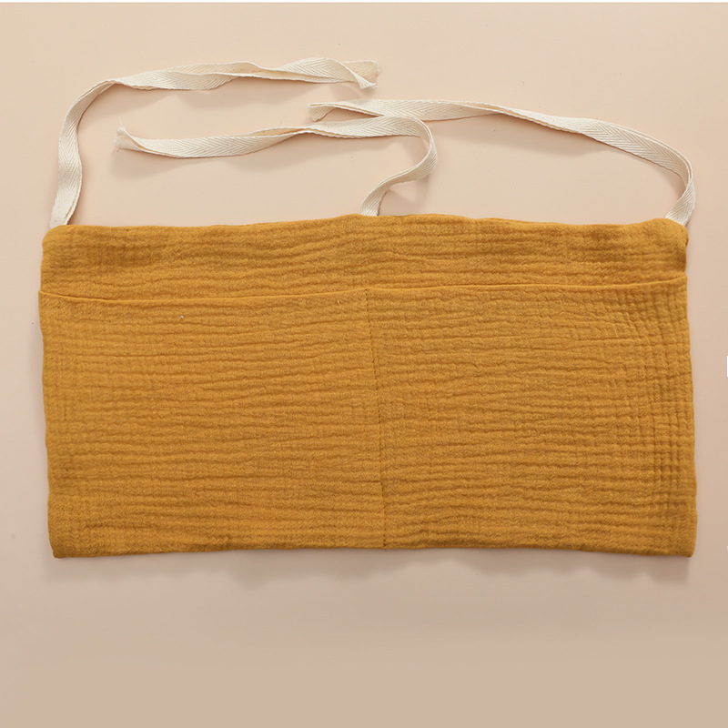 Baby Crib Organizer Cot Caddy  - Baby Nursery Uniform บทวิจารณ์และราคา