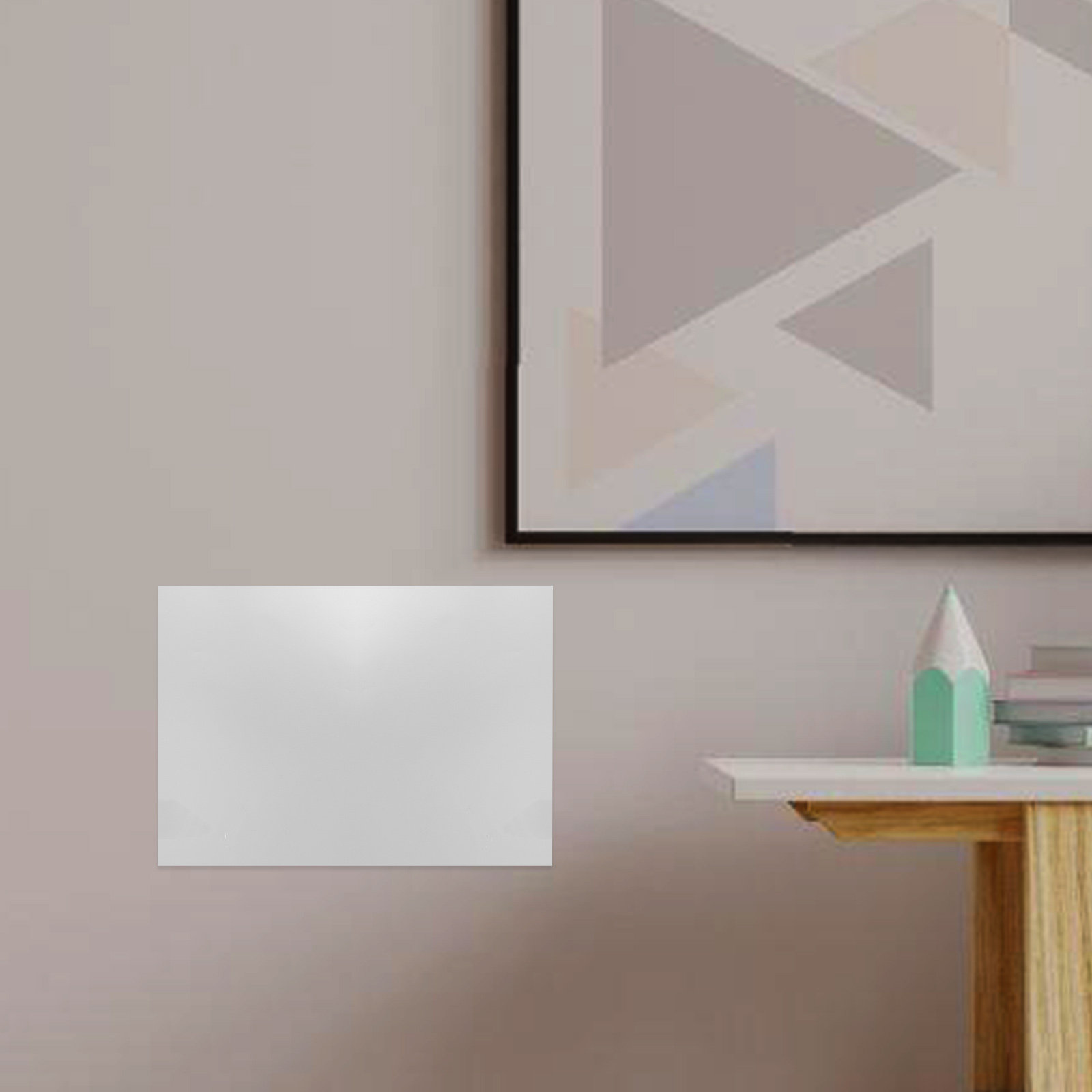 แผ่นพลาสติกเรซินใสยืดหยุ่นพร้อ - Baby Nursery Mirror บทวิจารณ์และราคา
