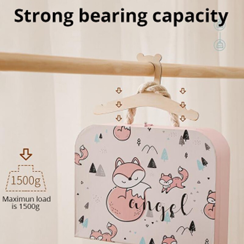 ราวแขวนสุดสร้างสรรค์ของเด็ก10ช - Baby Nursery Uniform บทวิจารณ์และราคา
