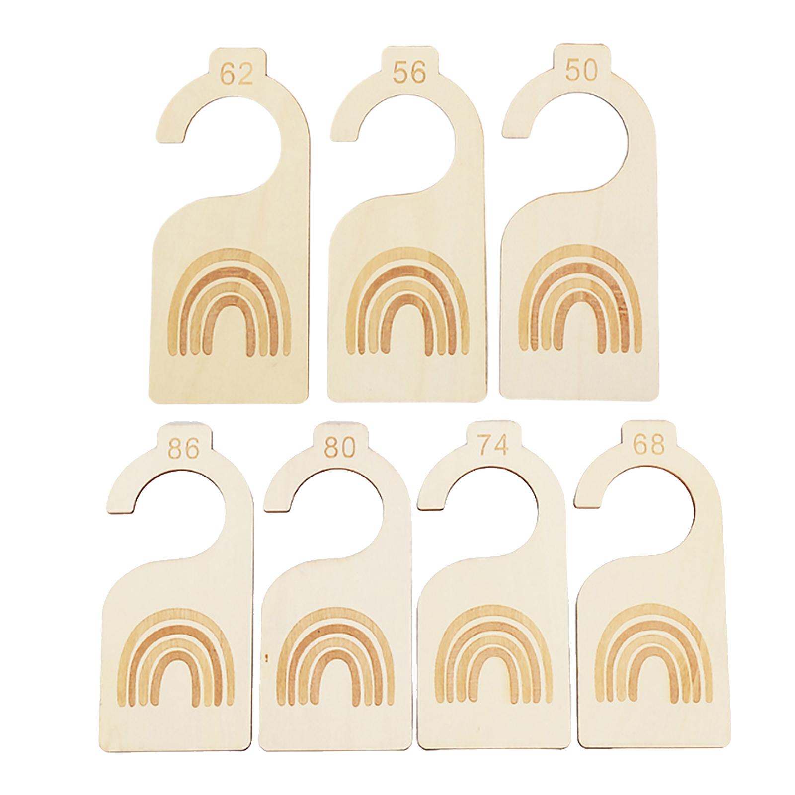 ที่แขวนเสื้อผ้าเด็ก 7 ชิ้น พร้ - Baby Nursery Age บทวิจารณ์และราคา