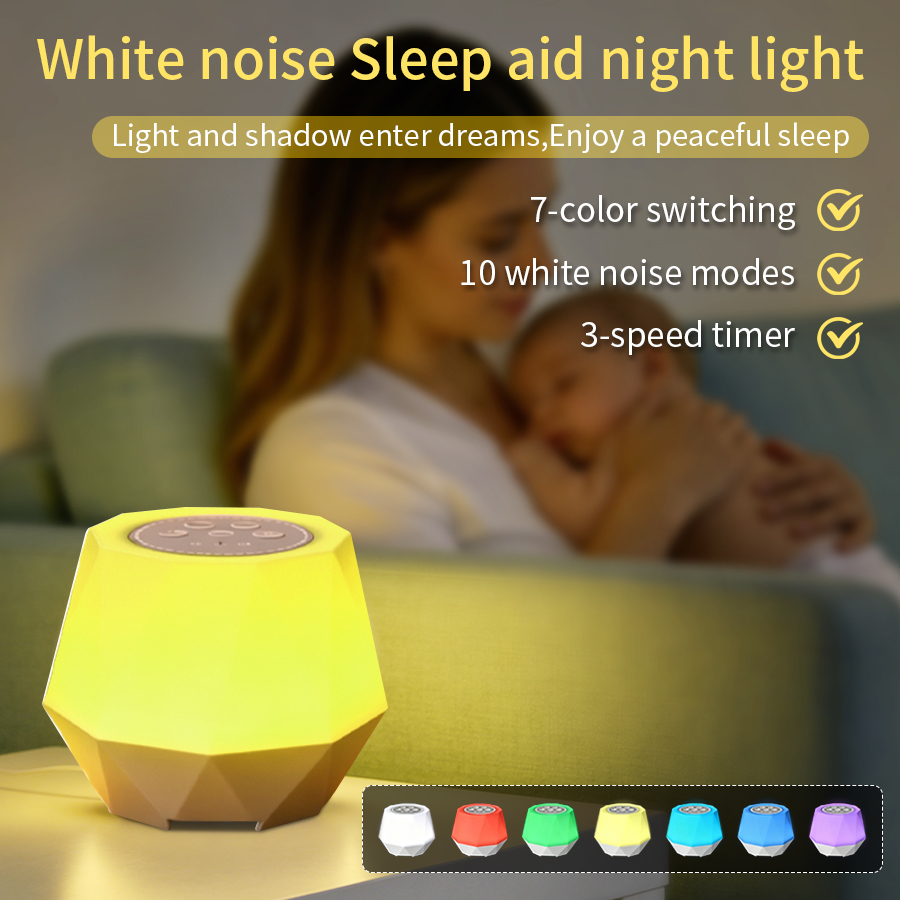 ไฟกลางคืนแบบชาร์จได้ ฟังก์ชั่น - Baby Nursery Colors บทวิจารณ์และราคา