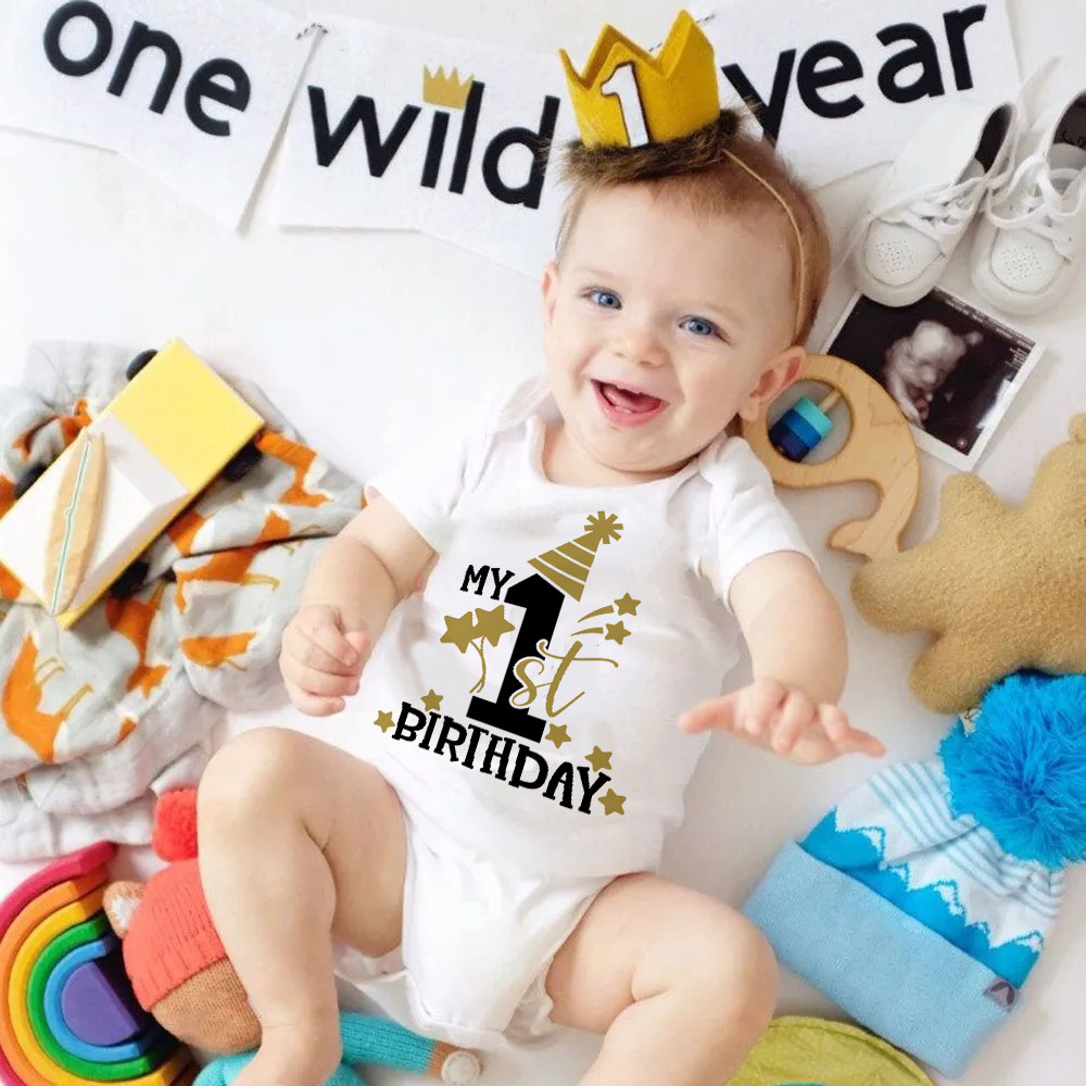My 1st Birthday ทารกแรกเกิด Ro - Baby Nursery Ideas Boy บทวิจารณ์และราคา