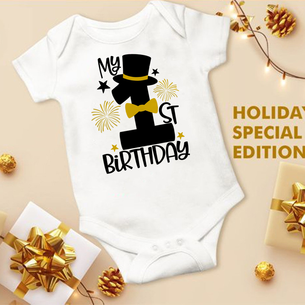 My 1st Birthday ทารกแรกเกิด Ro - Baby Nursery Ideas Boy บทวิจารณ์และราคา