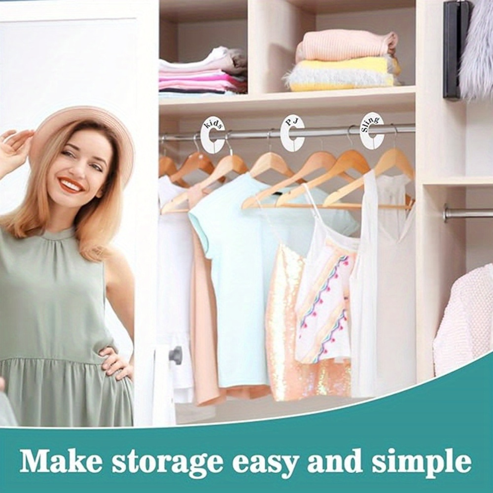30pcs Baby Closet แบ่งชุด-เพศ  - Baby Nursery Uniform บทวิจารณ์และราคา