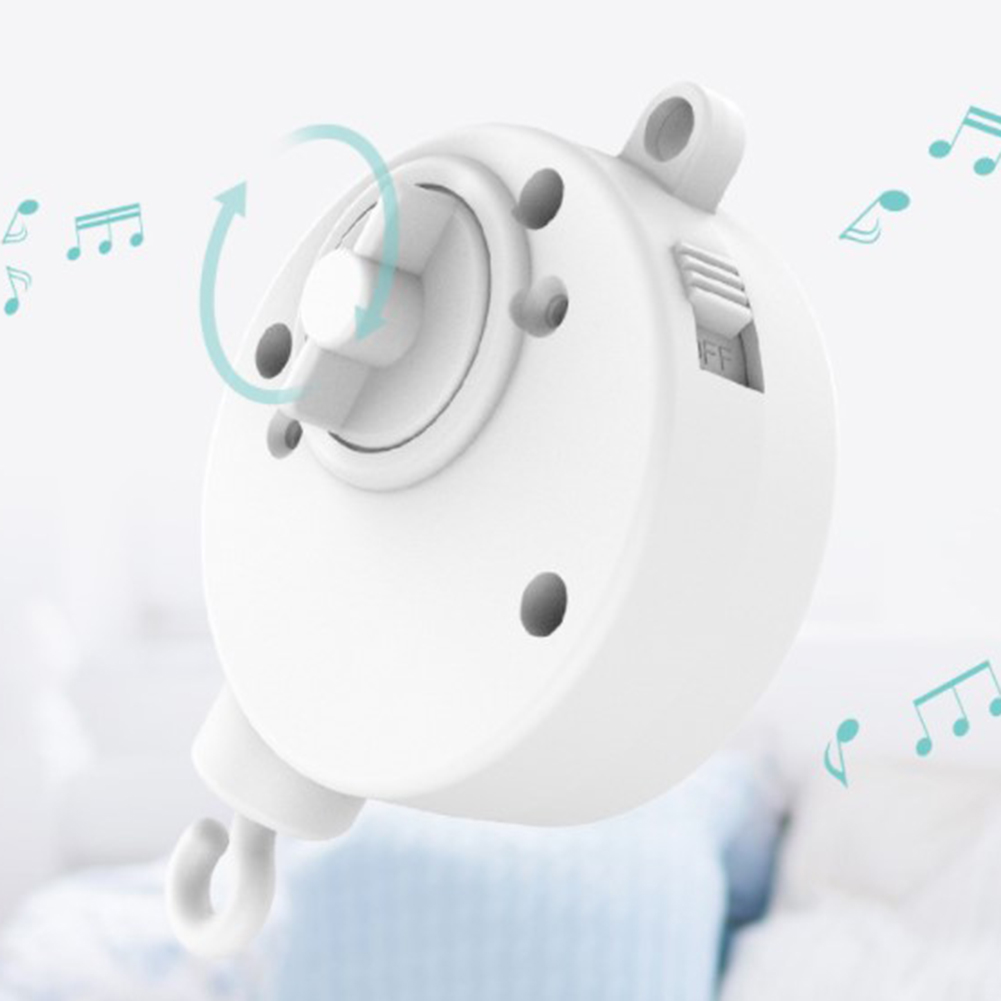 ทารก Bell ROTARY Wind-up Music - Baby Nursery Furniture บทวิจารณ์และราคา
