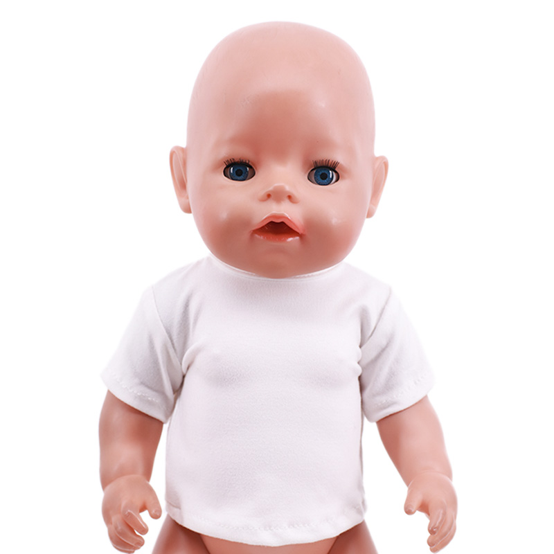 เสื้อผ้าตุ๊กตาเสื้อยืดฤดูร้อนผ - Baby Nursery Ideas Boy บทวิจารณ์และราคา