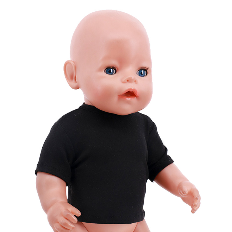 เสื้อผ้าตุ๊กตาเสื้อยืดฤดูร้อนผ - Baby Nursery Ideas Boy บทวิจารณ์และราคา