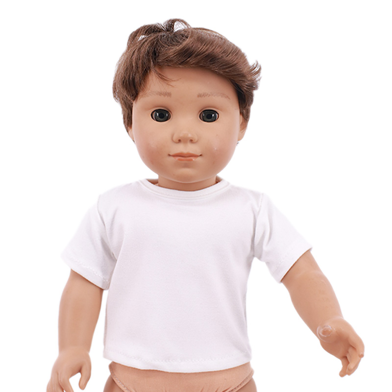 เสื้อผ้าตุ๊กตาเสื้อยืดฤดูร้อนผ - Baby Nursery Ideas Boy บทวิจารณ์และราคา