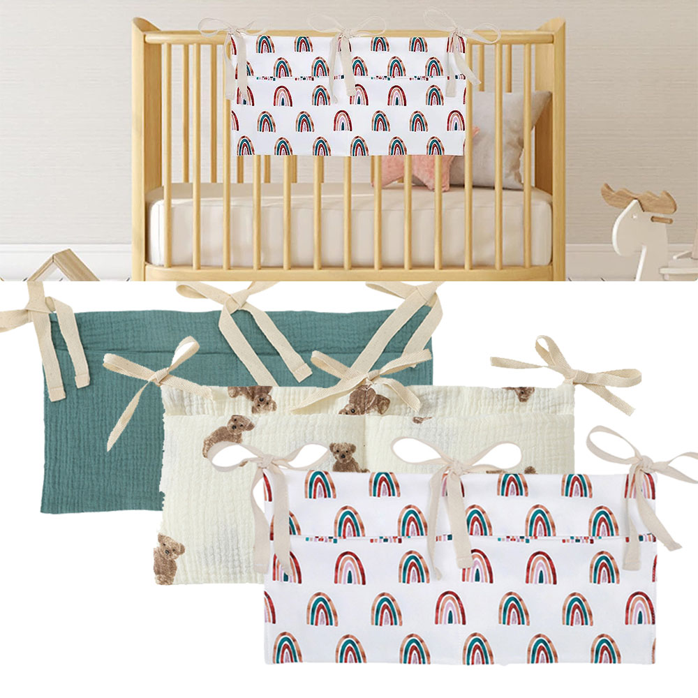 Baby Nursery Crib Organizer Co - Baby Nursery Uniform บทวิจารณ์และราคา