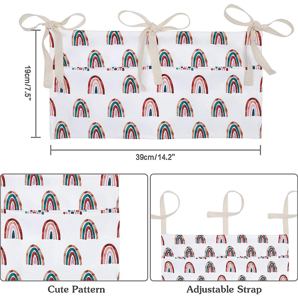 Baby Nursery Crib Organizer Co - Baby Nursery Uniform บทวิจารณ์และราคา