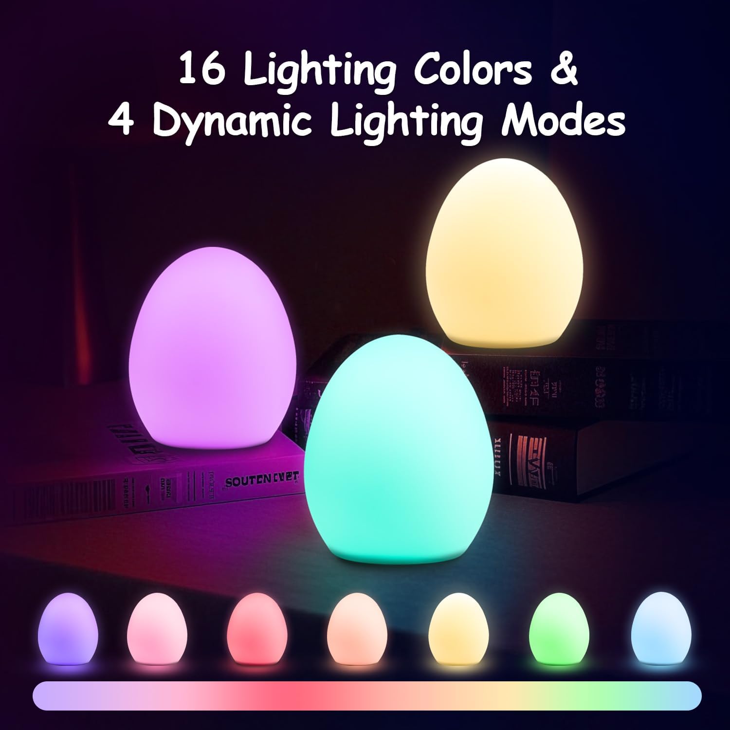 ไฟกลางคืนสำหรับเด็กแบบชาร์จไฟไ - Baby Nursery Colors บทวิจารณ์และราคา