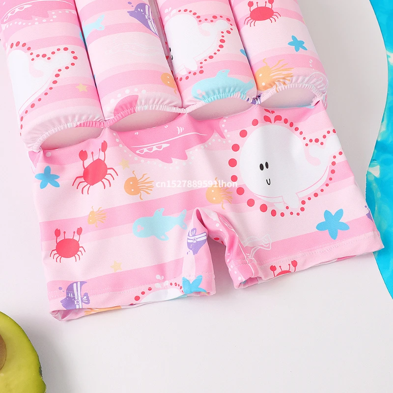 ชุดว่ายน้ําลอยตัวเด็กการ์ตูนพิ - Baby Nursery Ideas Boy บทวิจารณ์และราคา