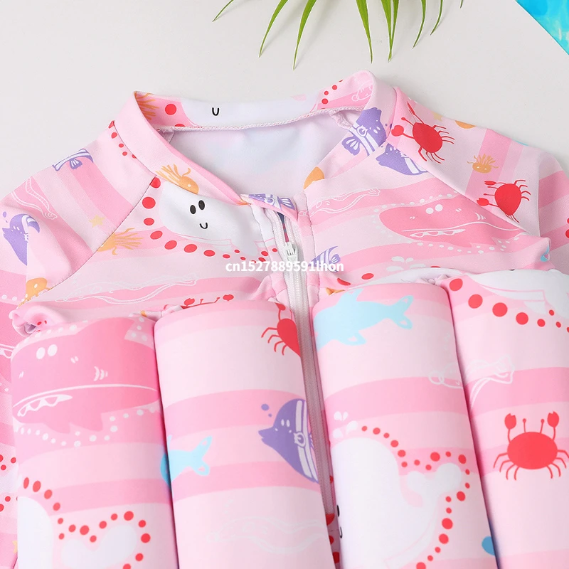 ชุดว่ายน้ําลอยตัวเด็กการ์ตูนพิ - Baby Nursery Ideas Boy บทวิจารณ์และราคา