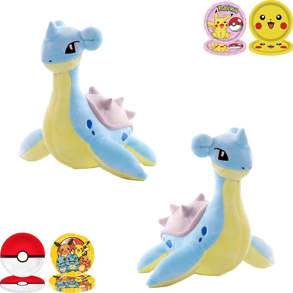 Pokemon วันเกิด Party Disposab - Baby Nursery Ornaments บทวิจารณ์และราคา