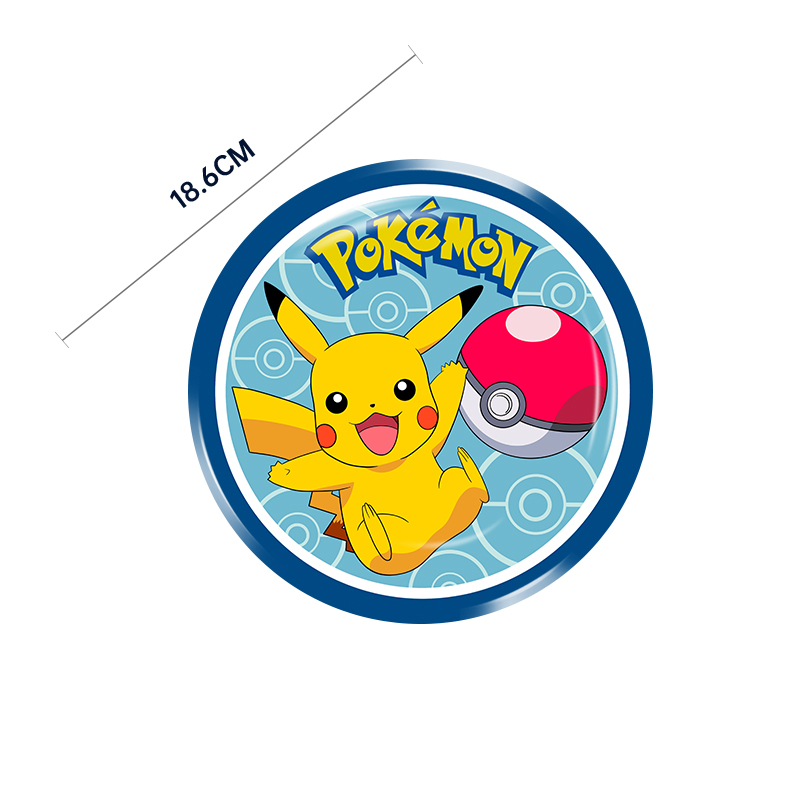 Pokemon วันเกิด Party Disposab - Baby Nursery Ornaments บทวิจารณ์และราคา