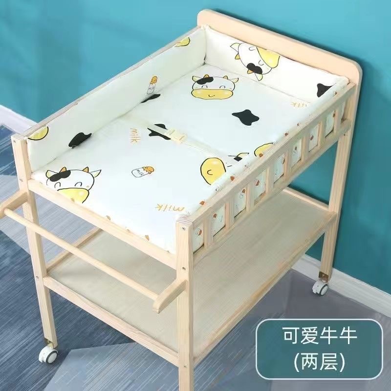 แผ่นรองโต๊ะผ้าอ้อม ผ้าฝ้ายแท้  - Baby Nursery Furniture บทวิจารณ์และราคา