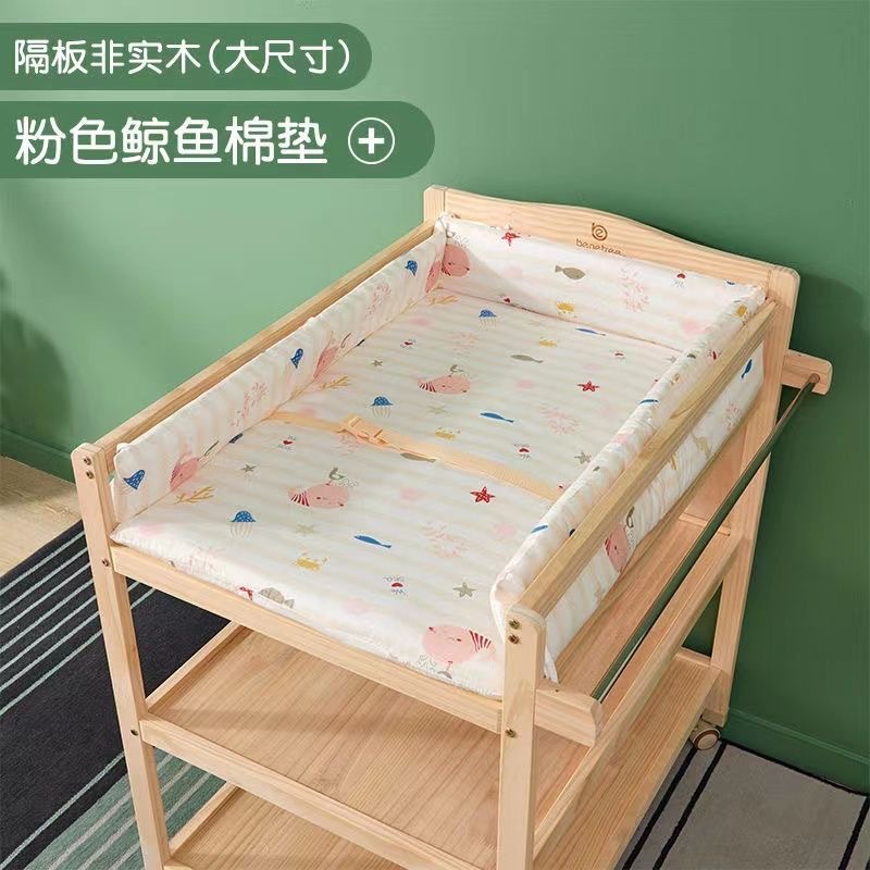 แผ่นรองโต๊ะผ้าอ้อม ผ้าฝ้ายแท้  - Baby Nursery Furniture บทวิจารณ์และราคา