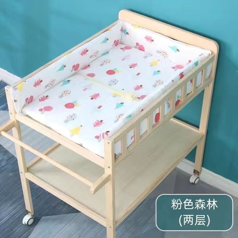 แผ่นรองโต๊ะผ้าอ้อม ผ้าฝ้ายแท้  - Baby Nursery Furniture บทวิจารณ์และราคา