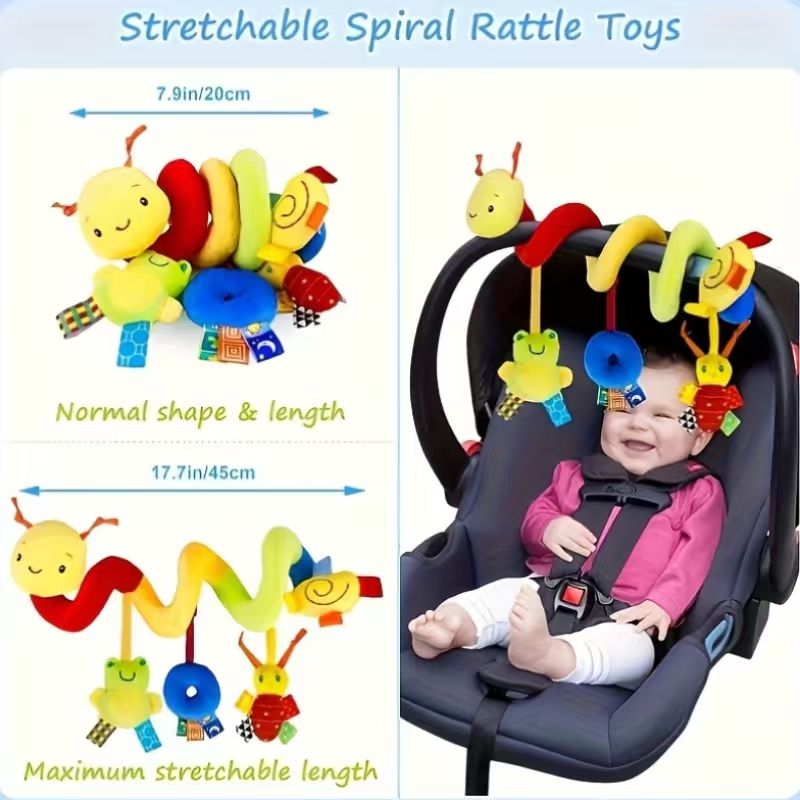 ของเล่นแขวนรูปผึ้งน่ารักสำหรับ - Baby Nursery Hanging Decor บทวิจารณ์และราคา