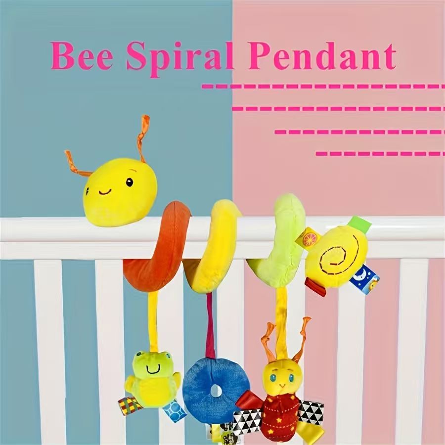 ของเล่นแขวนรูปผึ้งน่ารักสำหรับ - Baby Nursery Hanging Decor บทวิจารณ์และราคา