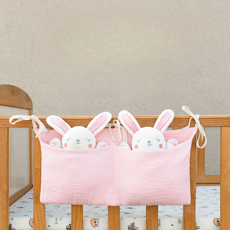 2 กระเป๋าข้างเตียงแขวนผ้าอ้อมเ - Baby Nursery Uniform บทวิจารณ์และราคา