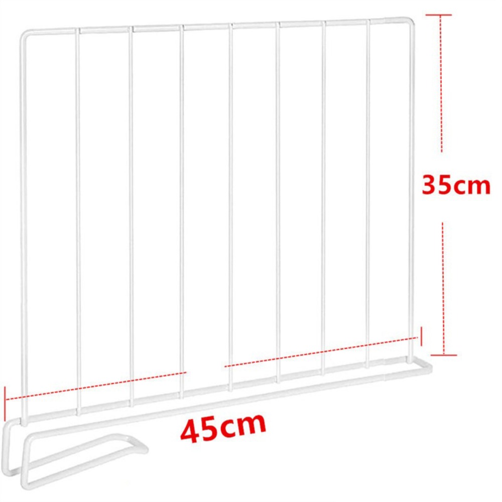 ตัวแบ่งชั้นวางโลหะประหยัดพื้นท - Drawer Dresser White บทวิจารณ์และราคา
