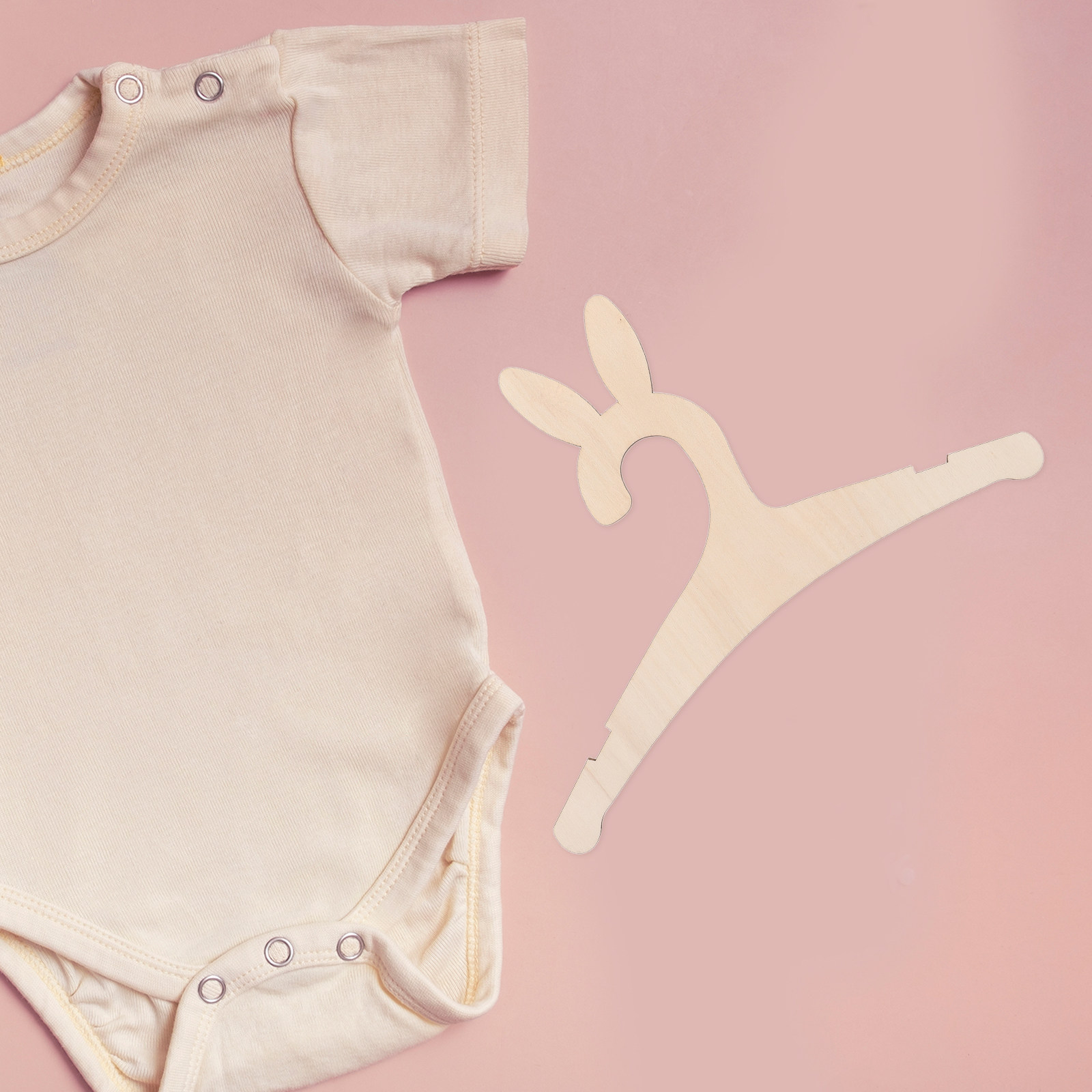 ไม้แขวนเสื้อเด็ก DIY 5 ชิ้น ลา - Baby Nursery Themes บทวิจารณ์และราคา